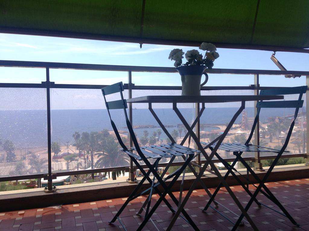 La Casa Sul Mare Acomodação com café da manhã Civitavecchia Exterior foto
