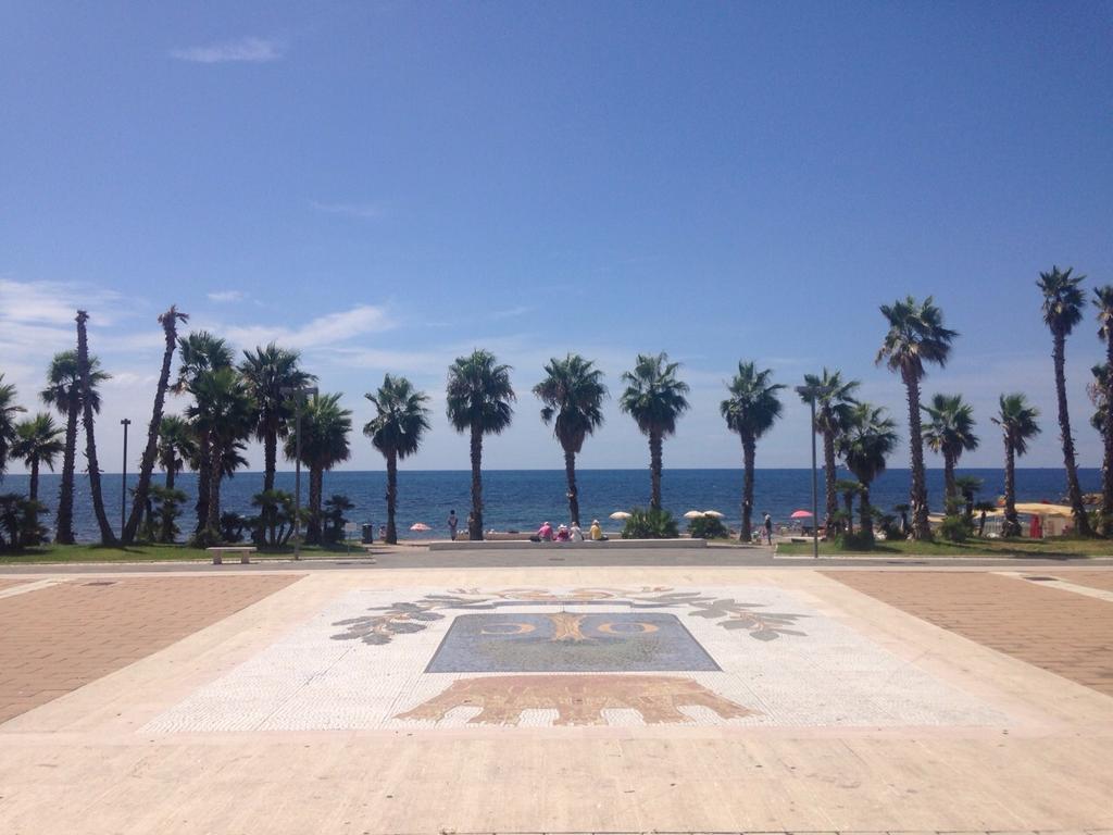La Casa Sul Mare Acomodação com café da manhã Civitavecchia Exterior foto