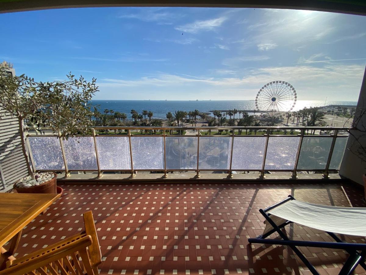 La Casa Sul Mare Acomodação com café da manhã Civitavecchia Exterior foto