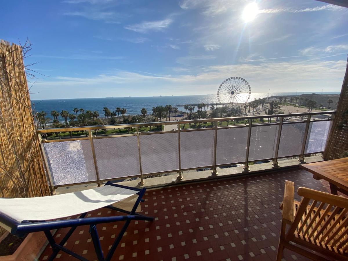 La Casa Sul Mare Acomodação com café da manhã Civitavecchia Exterior foto