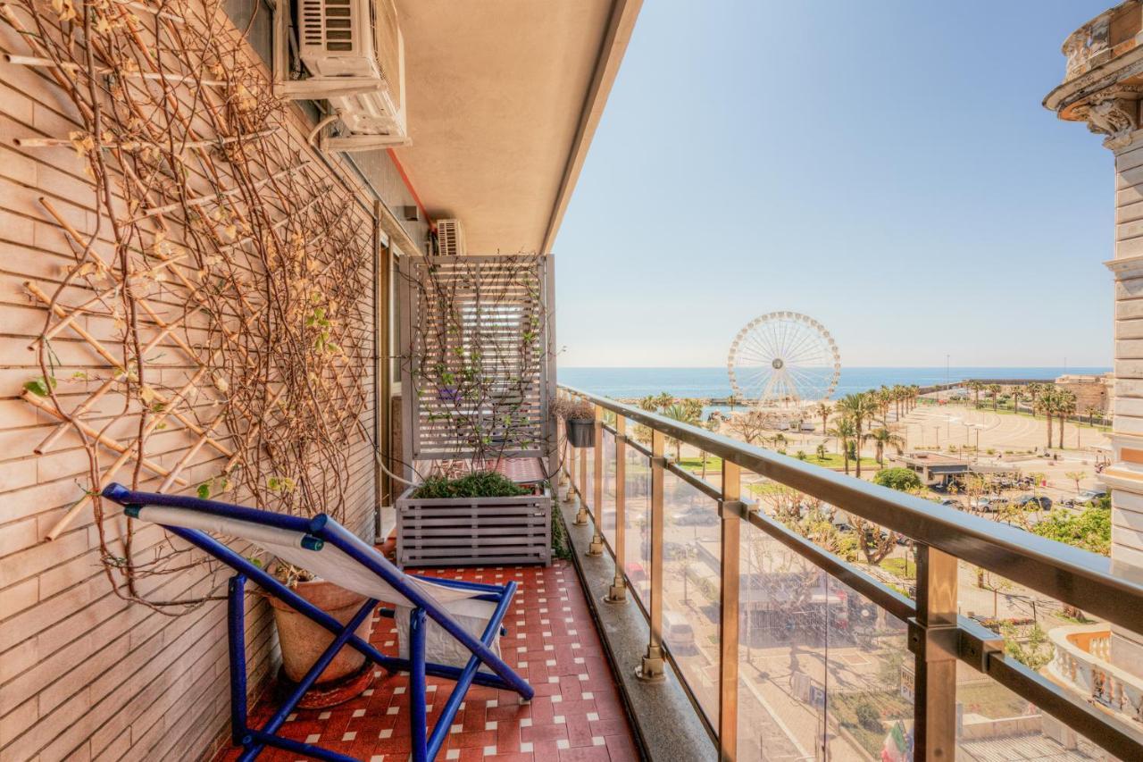 La Casa Sul Mare Acomodação com café da manhã Civitavecchia Exterior foto