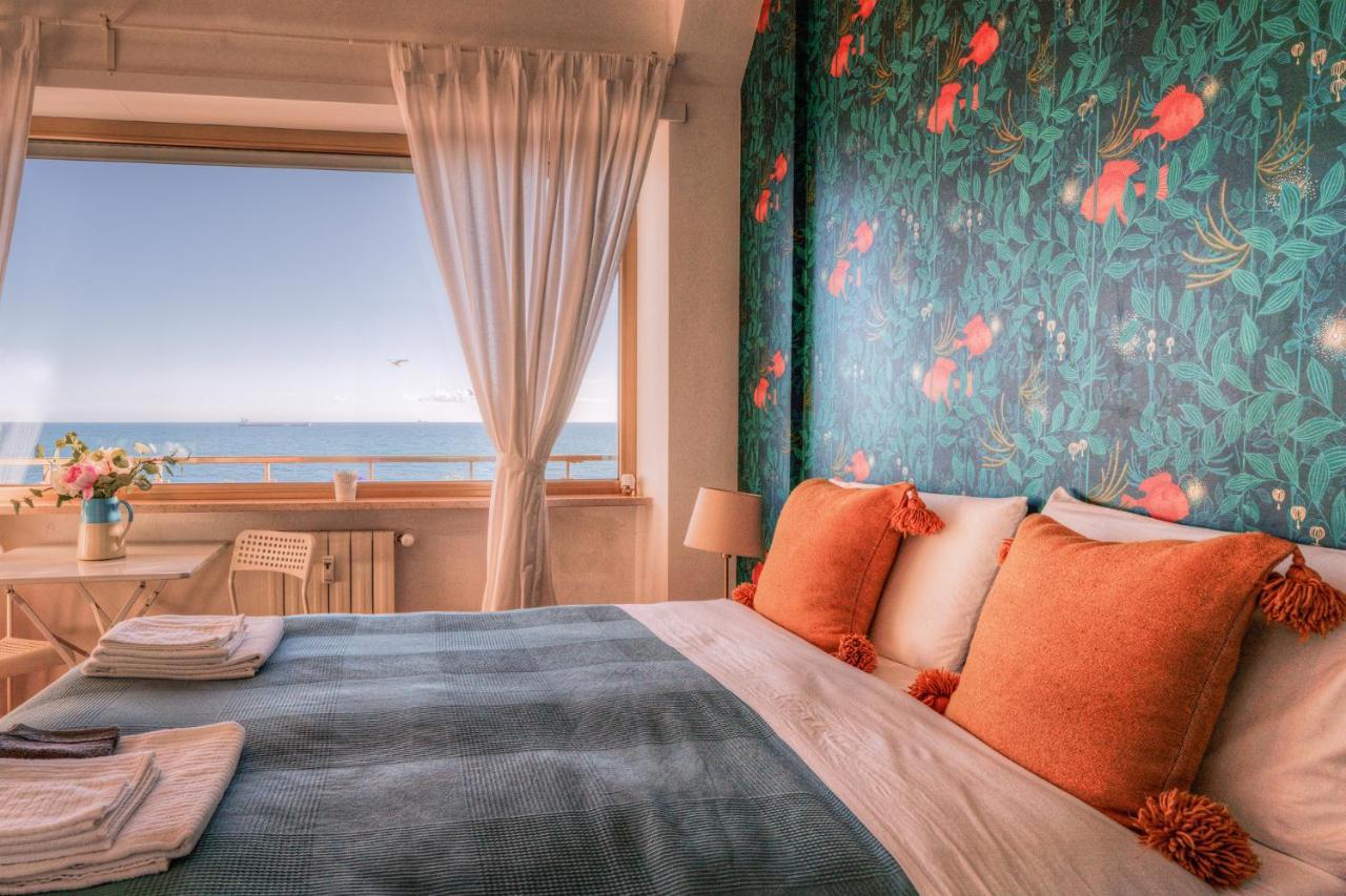La Casa Sul Mare Acomodação com café da manhã Civitavecchia Exterior foto