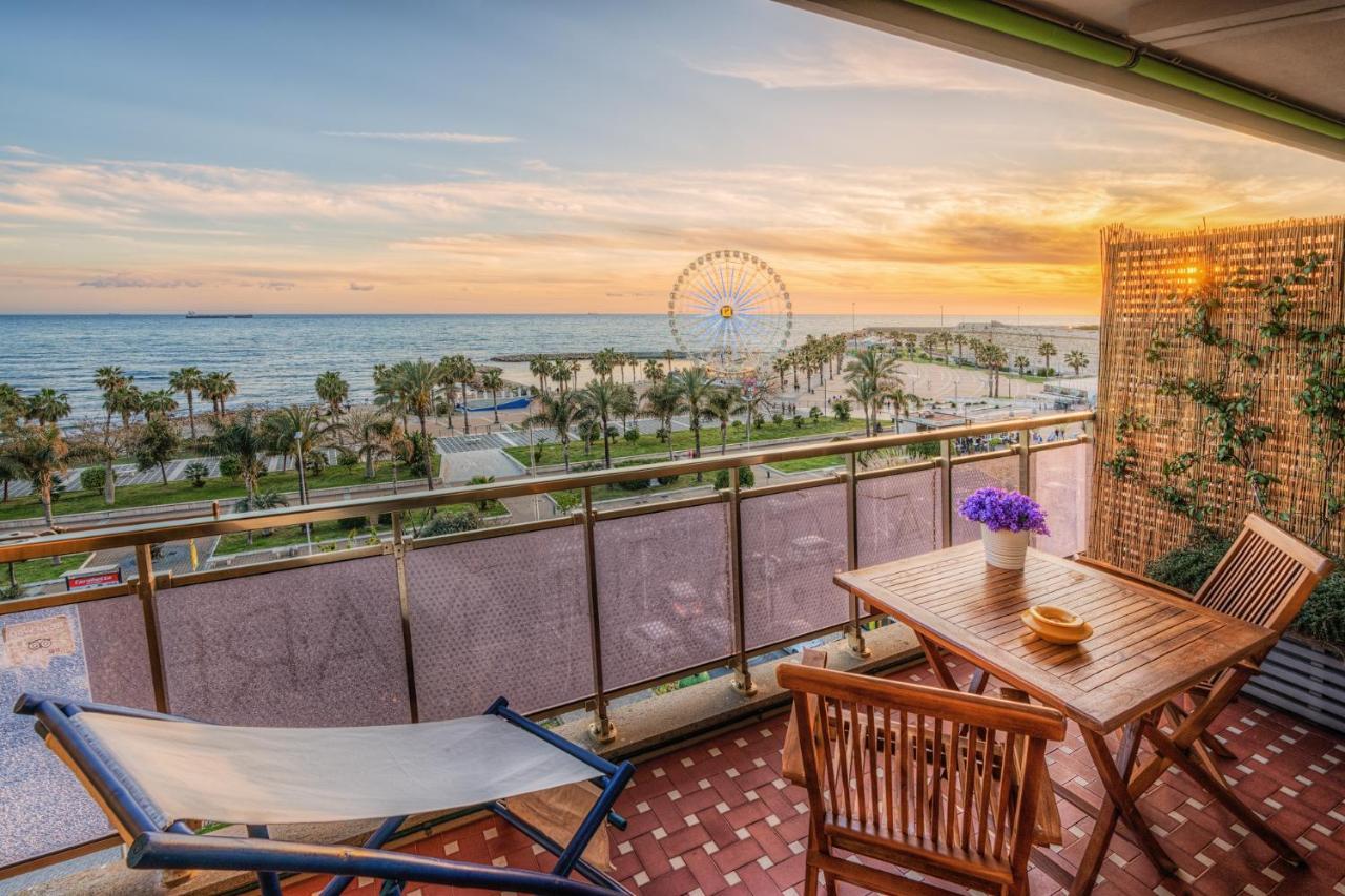 La Casa Sul Mare Acomodação com café da manhã Civitavecchia Exterior foto