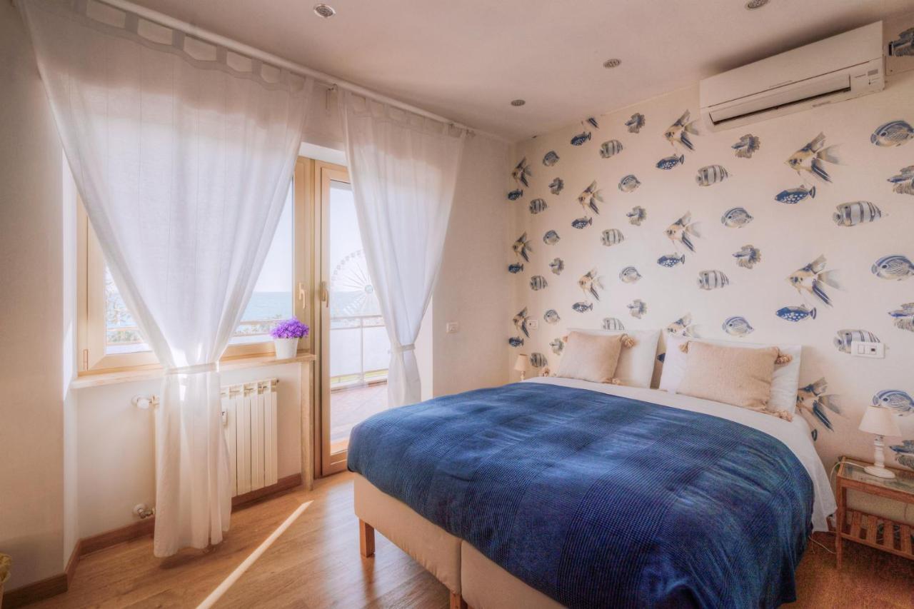 La Casa Sul Mare Acomodação com café da manhã Civitavecchia Exterior foto