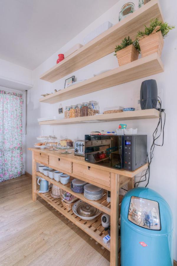 La Casa Sul Mare Acomodação com café da manhã Civitavecchia Exterior foto