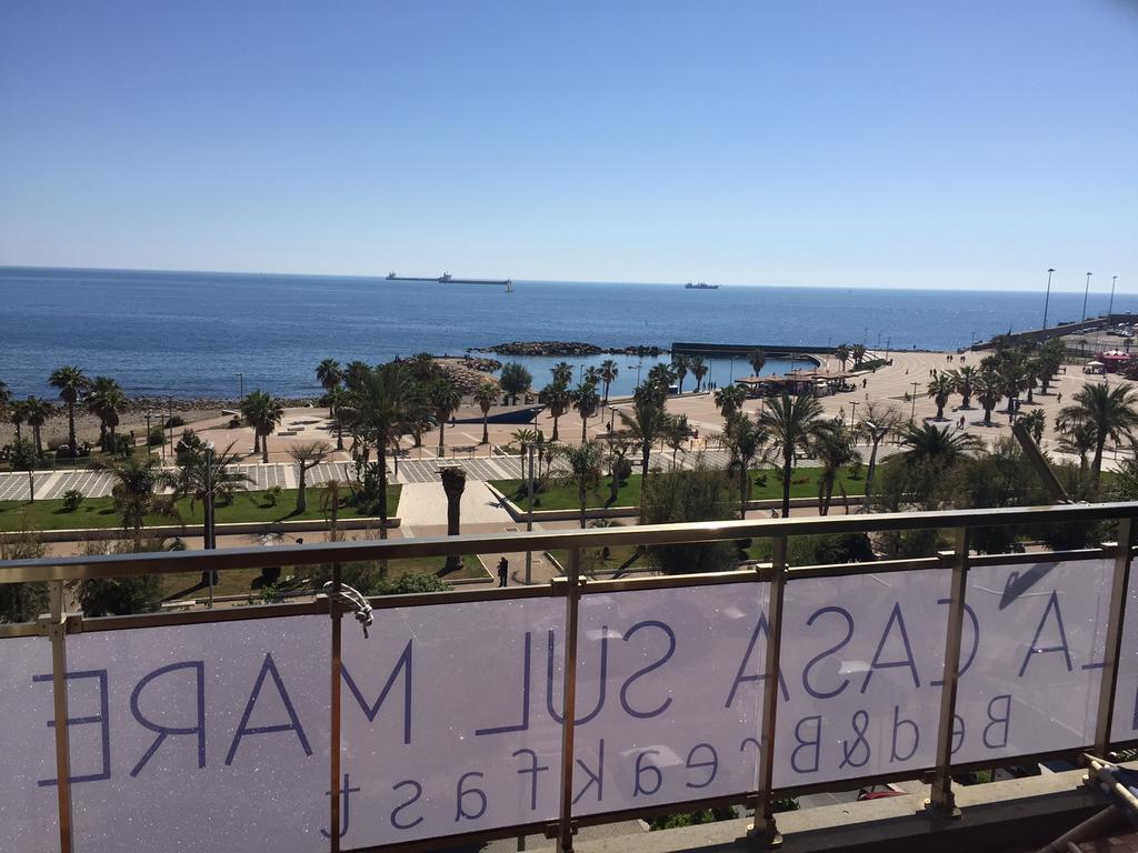 La Casa Sul Mare Acomodação com café da manhã Civitavecchia Exterior foto