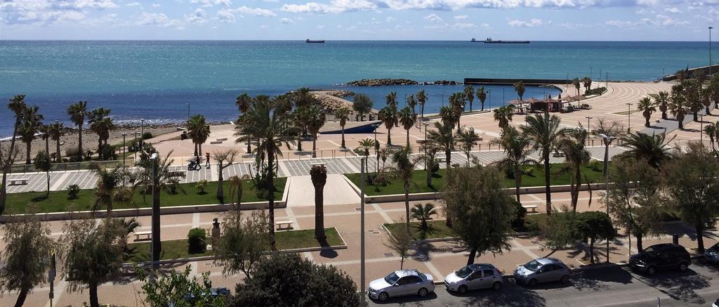 La Casa Sul Mare Acomodação com café da manhã Civitavecchia Exterior foto