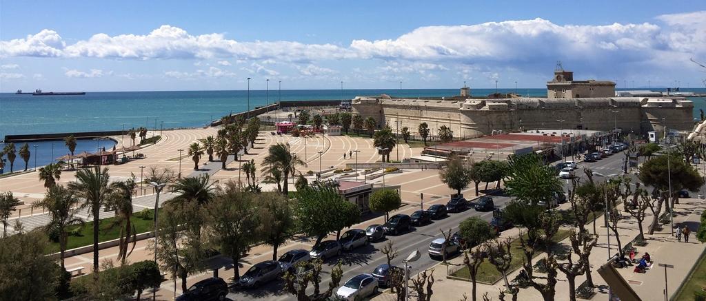 La Casa Sul Mare Acomodação com café da manhã Civitavecchia Exterior foto