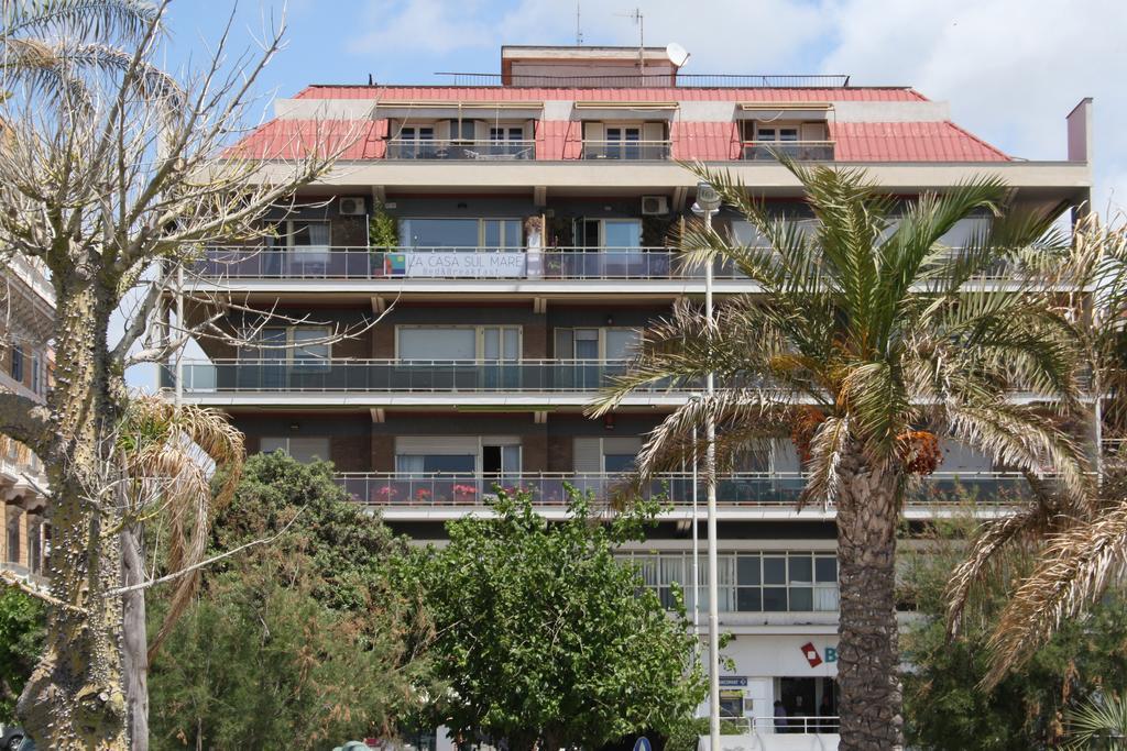 La Casa Sul Mare Acomodação com café da manhã Civitavecchia Exterior foto